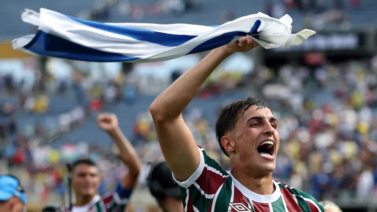 Facundo Bernal está na mira do Real Betis. Foto: Buda Mendes/Getty Images