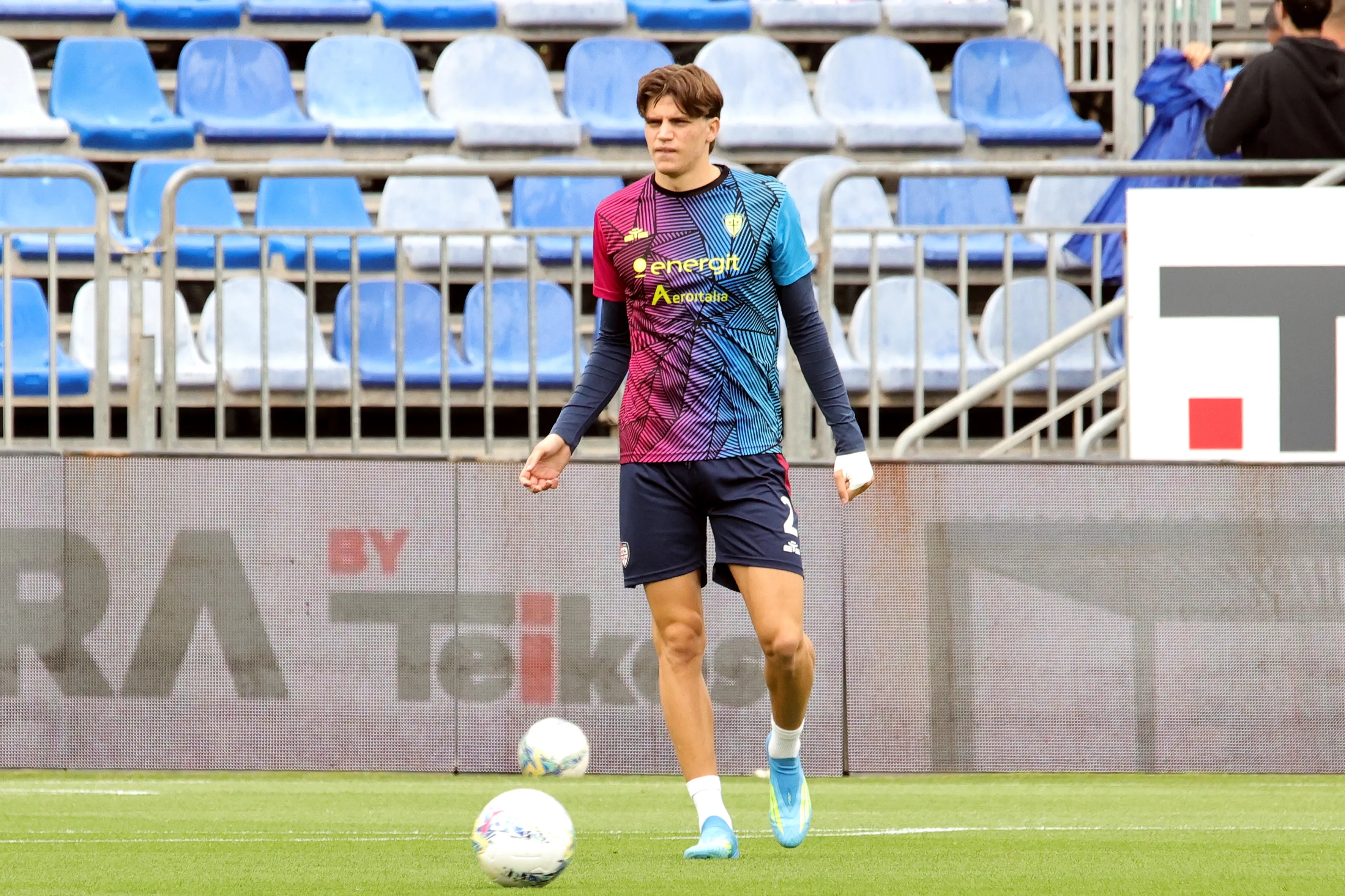 Marco Palestra, novo reforço da Inter (Photo by Enrico Locci/Getty Images)