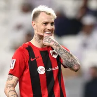 Róger Guedes pode defender o Catar na Copa de 2030