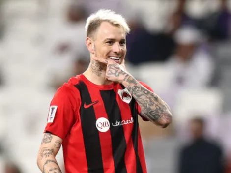 Róger Guedes pode defender o Catar na Copa de 2030