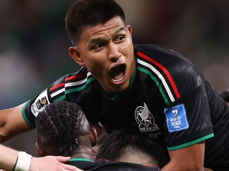 México vence a Coreia do Sul na Copa do Mundo