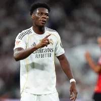 Manchester United pode avançar por Tchouaméni