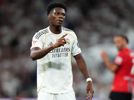 Manchester United pode avançar por Tchouaméni
