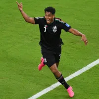 Luis Romo foi o melhor da partida em México x Coreia do Sul