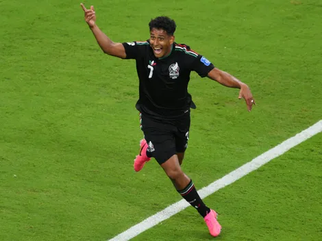 Luis Romo foi o melhor da partida em México x Coreia do Sul