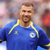 Džeko entra no top-10 de jogadores mais velhos da copa