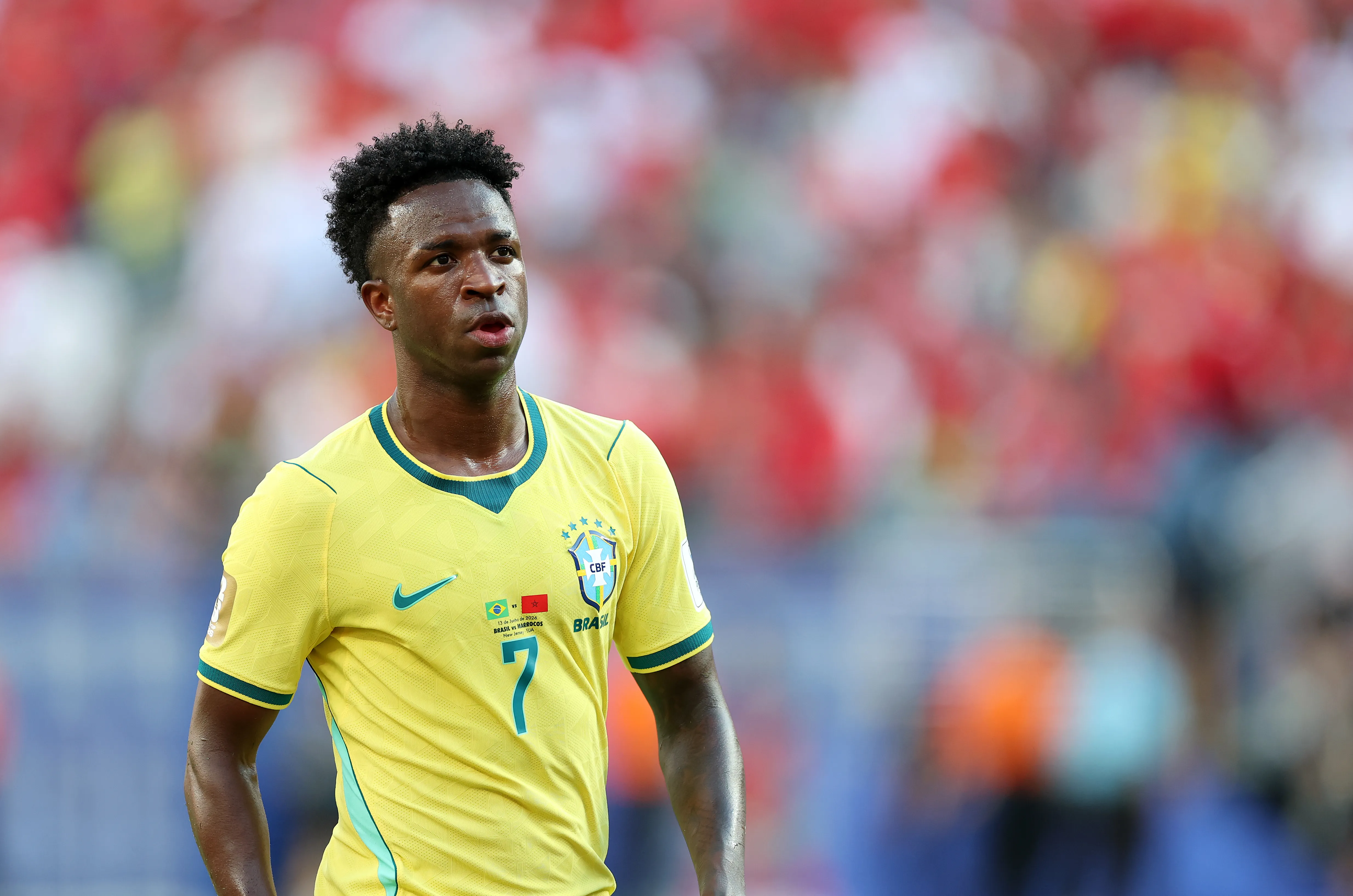 Brasil e Haiti jogam nesta sexta-feira (19). Foto: Dan Mullan/Getty Images