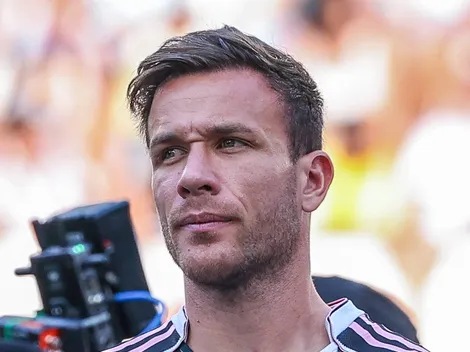 Arthur entra na mira do Corinthians