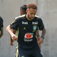 Neymar só deve jogar pela Seleção nos mata-matas