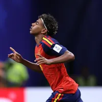 Yamal destaca idolatria por Neymar, mas aponta Messi como melhor