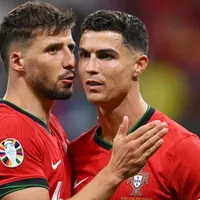 Rúben Dias ignora críticas a Portugal e cita CR7
