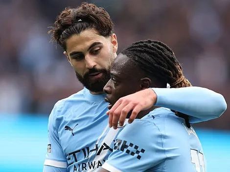 City fecha acordo para renovar com Doku e Gvardiol