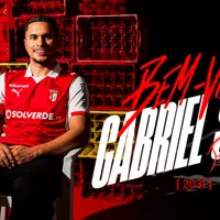 Braga compra Gabriel Silva e Palmeiras lucra R$ 8 milhões