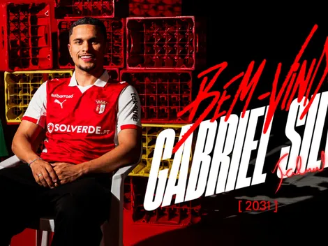 Braga compra Gabriel Silva e Palmeiras lucra R$ 8 milhões