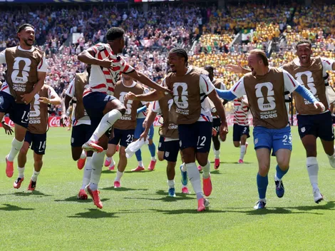 Estados Unidos vence Austrália e amplia liderança do grupo D