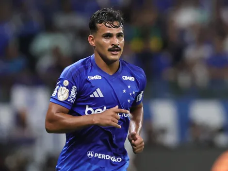 Como fecha acordo com o Cruzeiro por Kaiki Bruno
