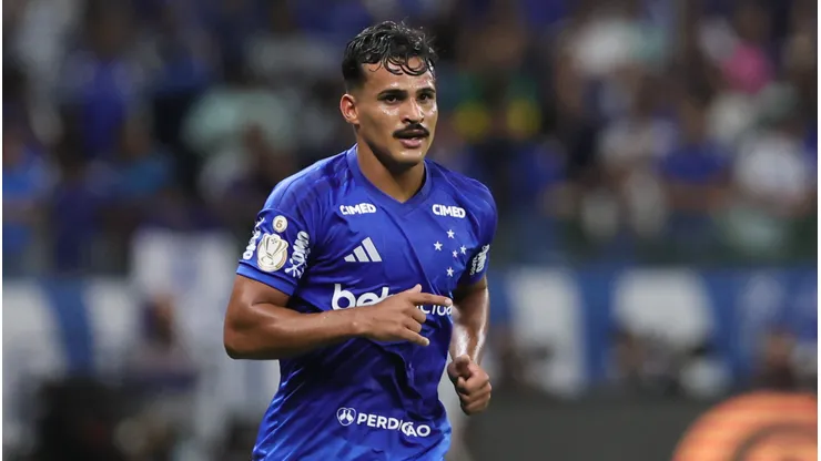 Como fecha acordo com o Cruzeiro por Kaiki Bruno. Gilson Lobo/AGIF.