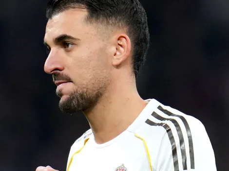 Ceballos negocia rescisão com o Real Madrid