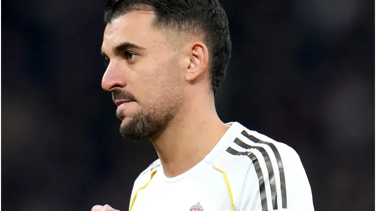 Real Madrid negocia rescisão contratual de Ceballos, alvo do Real Betis. (Foto: Aitor Alcalde/Getty Images)