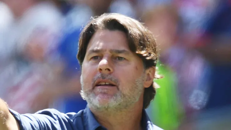 Pochettino classificou os EUA para a segunda fase da Copa do Mundo