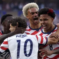Estados Unidos e México estão classificados ao mata-mata