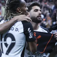 Corinthians quer vender titulares para a Europa