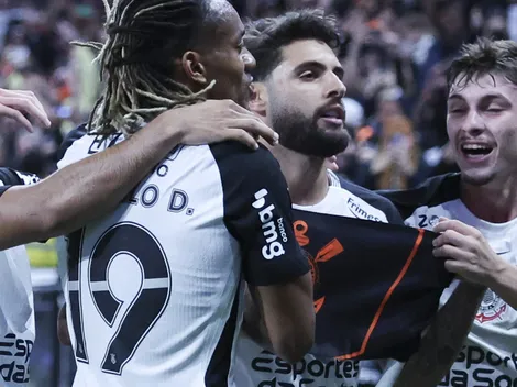 Corinthians quer vender titulares para a Europa