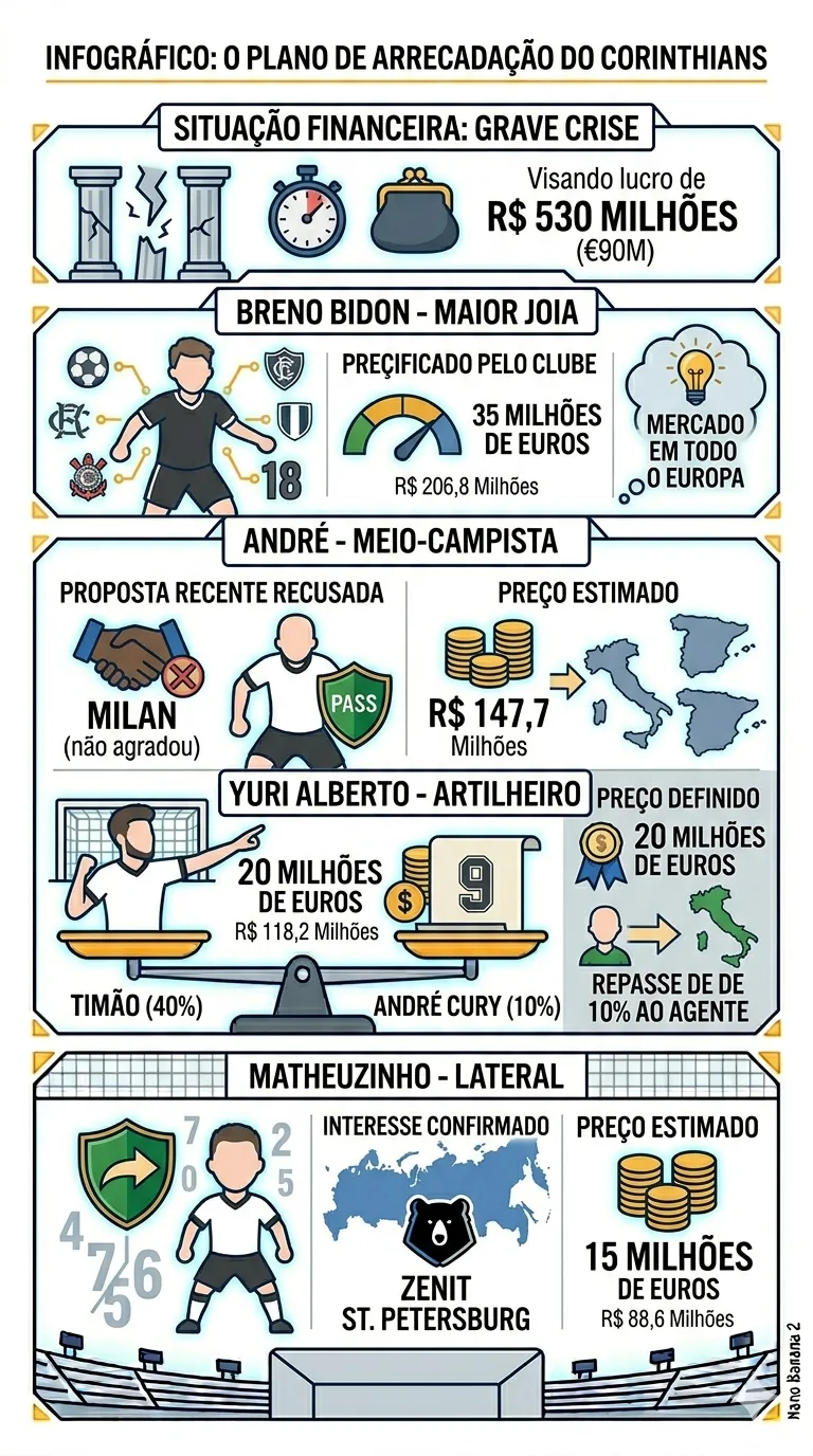 Créditos: Gemini