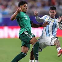 Argélia cita lance de Messi em queixa à Fifa na Copa