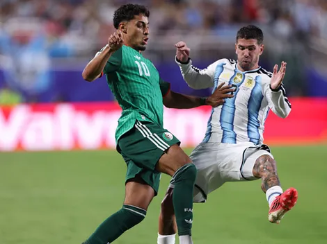 Argélia cita lance de Messi em queixa à Fifa na Copa