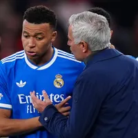 Mbappé pode ser o capitão do Real Madrid com Mourinho
