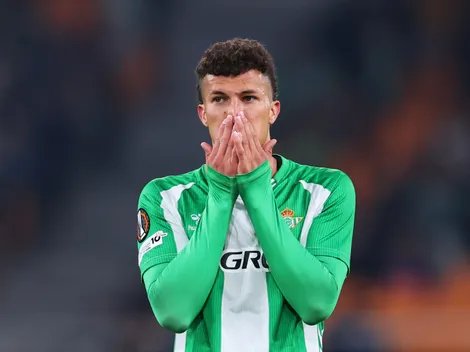 Betis tem proposta do Vasco por Nelson Deossa