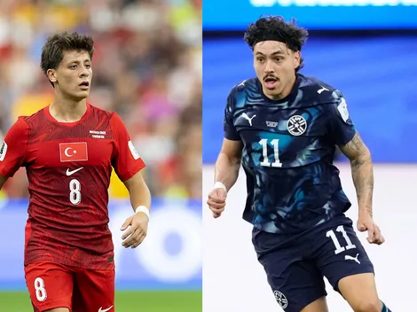 Turquia x Paraguai: Jogo pode definir eliminação