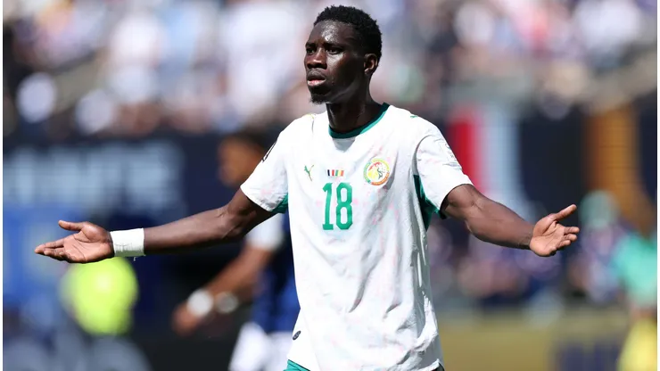 Senegal enfrenta questionamentos internos. Foto: Dan Mullan/Getty Images