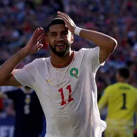 Marrocos derrota Escócia e assume liderança do grupo