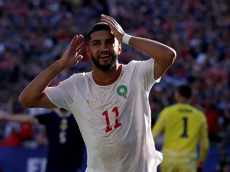 Marrocos derrota Escócia e assume liderança do grupo