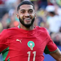 Marrocos vence com gol decisivo de Saibari