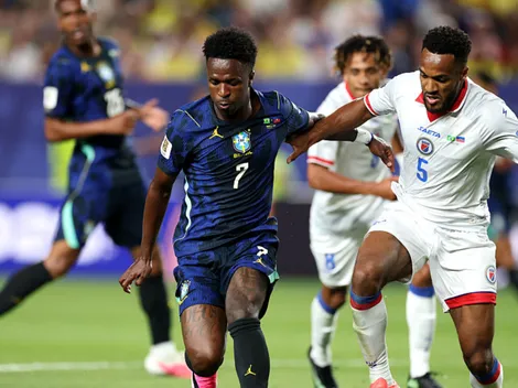 Brasil vence o Haiti e assume a liderança do Grupo C