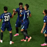 Torcedores do Brasil exaltam Vini Jr. e Endrick na Copa