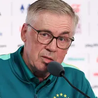 Ancelotti elogia ataque, mas cobra melhora da Seleção Brasileira