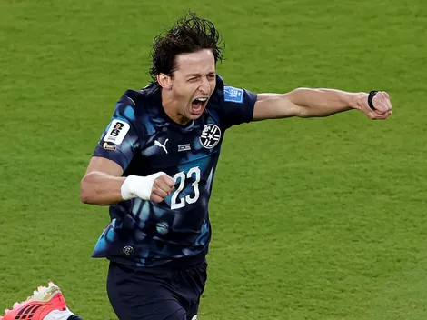 Paraguai anota o gol mais rápido da Copa de 2026
