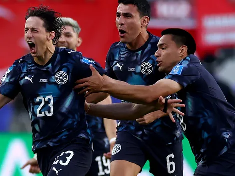 Paraguai vence e elimina a Turquia da Copa