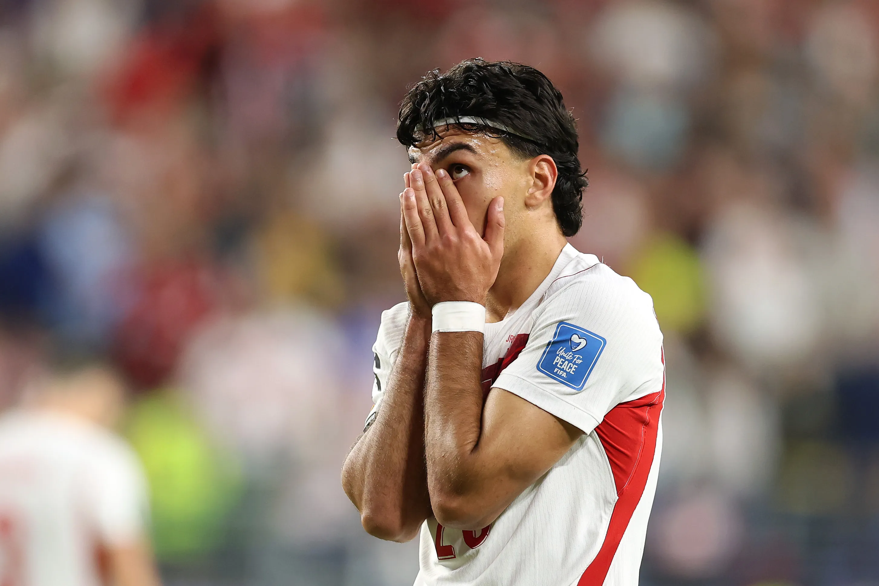 Turquia deu adeus a Copa na fase de grupos mesmo com geração de ouro. (Foto: Richard Heathcote/Getty Images)