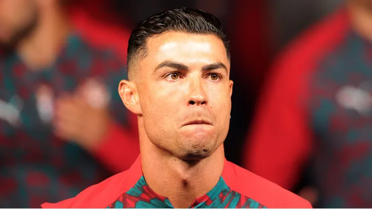 Alisson supera Cristiano Ronaldo em dribles na Copa. Foto: Alex Slitz/Getty Images