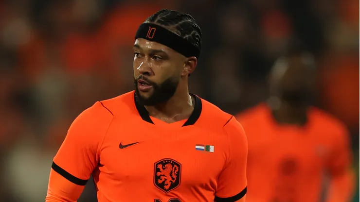 Holanda enfrenta a Suécia na Copa do Mundo. Foto: Dean Mouhtaropoulos/Getty Images