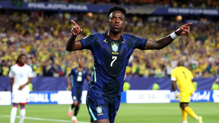Brasil vence Haiti por 3 a 0. Foto: Dan Mullan/Getty Images