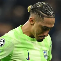 Barcelona coloca Raphinha à venda