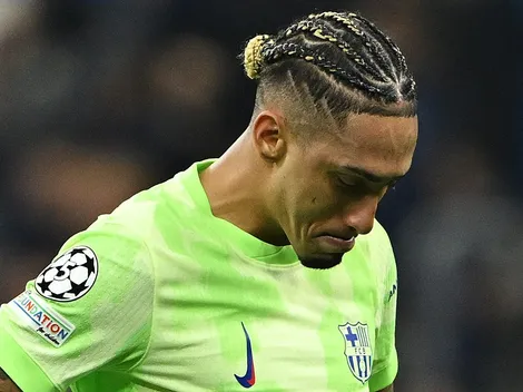 Barcelona coloca Raphinha à venda