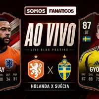1ºT AO VIVO - HOL 0X0 SUE
