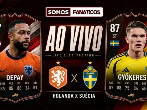1ºT AO VIVO - HOL 1X0 SUE